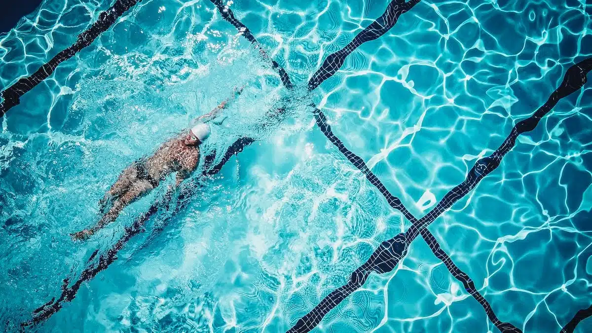 piscine  revêtement