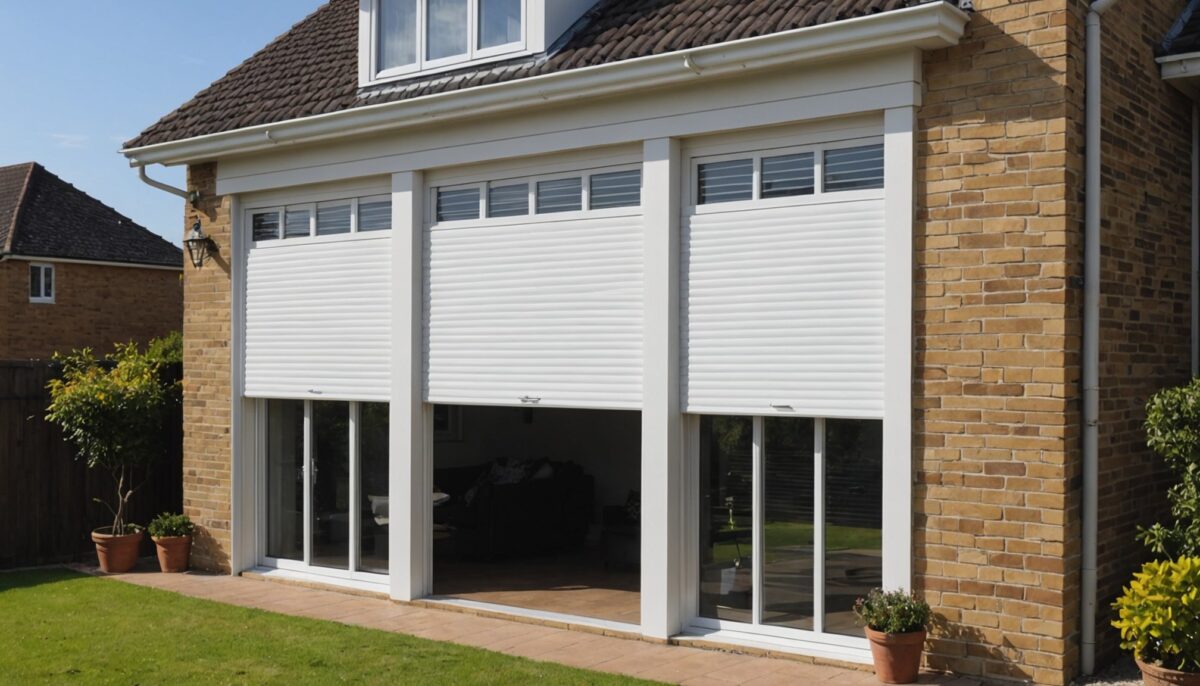 Vos questions sur la sécurisation par volets roulants