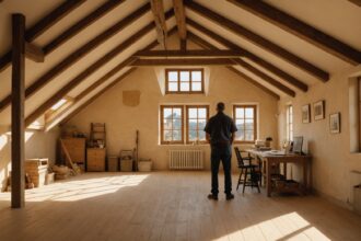 Isolation des combles pour améliorer le confort thermique à Cuers