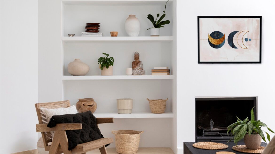 Décoration d'intérieur : découvrez les tendances qui façonnent votre maison cette année