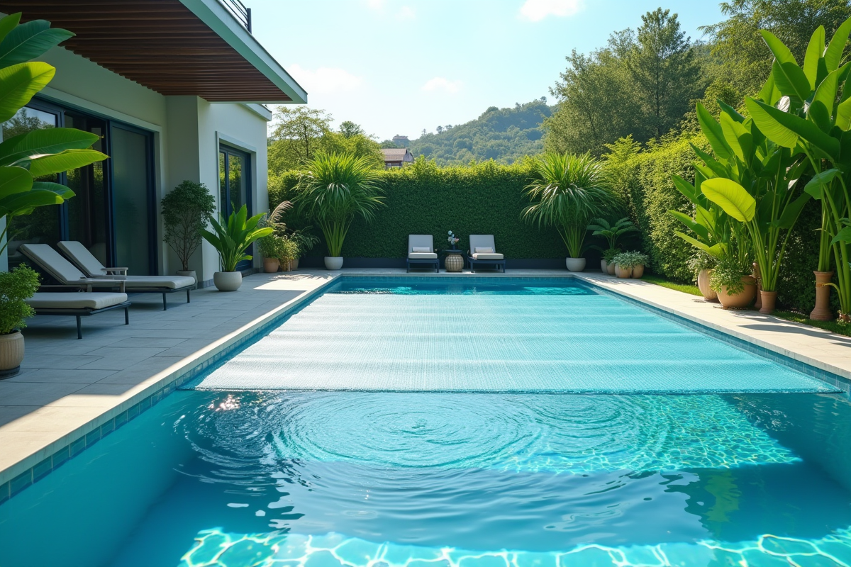 filtration piscine