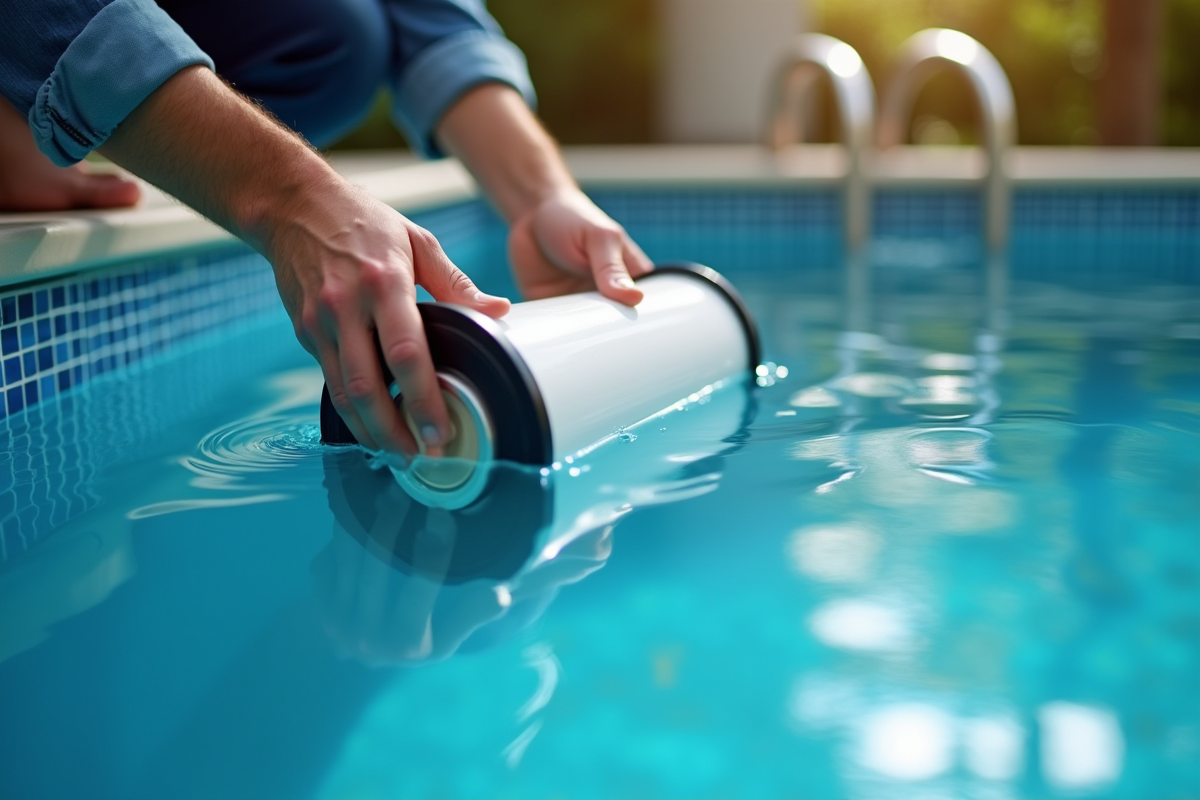 piscine filtration