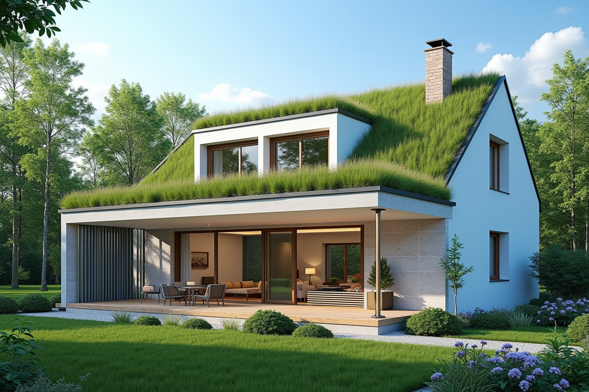 ventilation maison