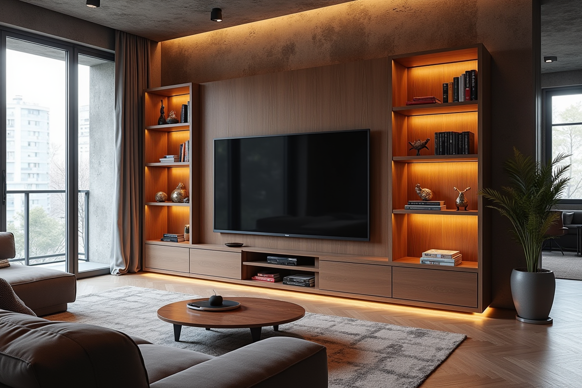meuble salon