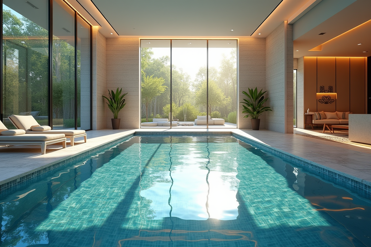 piscine chauffage