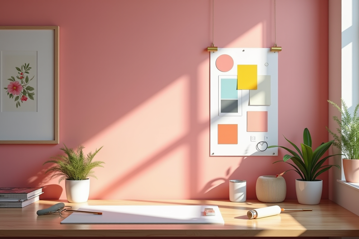 palette couleurs