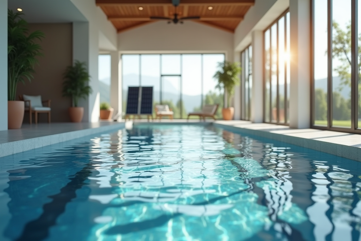 chauffage piscine