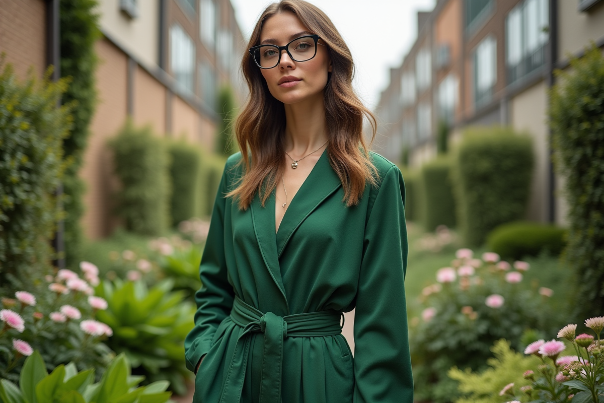 vert tendance