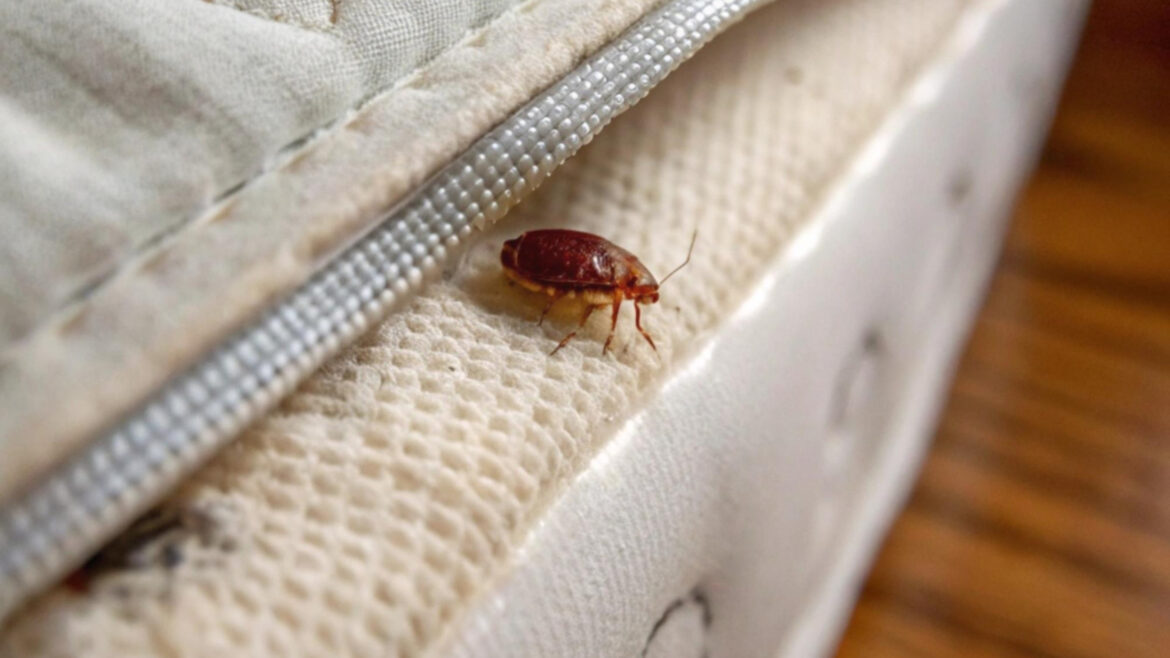 Invasion de punaises à Valence : pourquoi faire appel à un professionnel ?