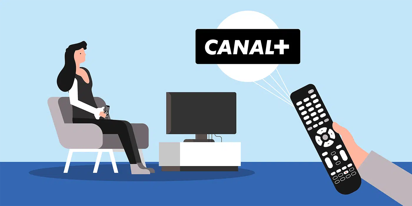 Obtenir Canal+ sans payer