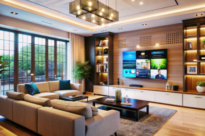 Meuble TV en 2026 : comment bien choisir pour un salon chic et fonctionnel ?