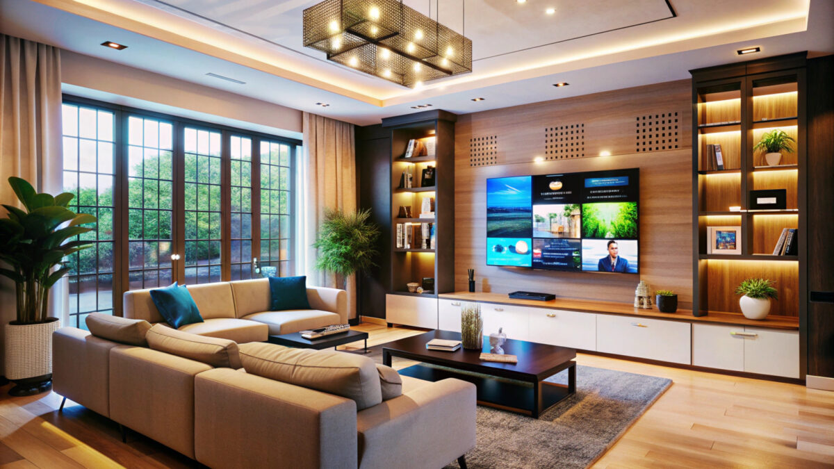 Meuble TV en 2026 : comment bien choisir pour un salon chic et fonctionnel ?