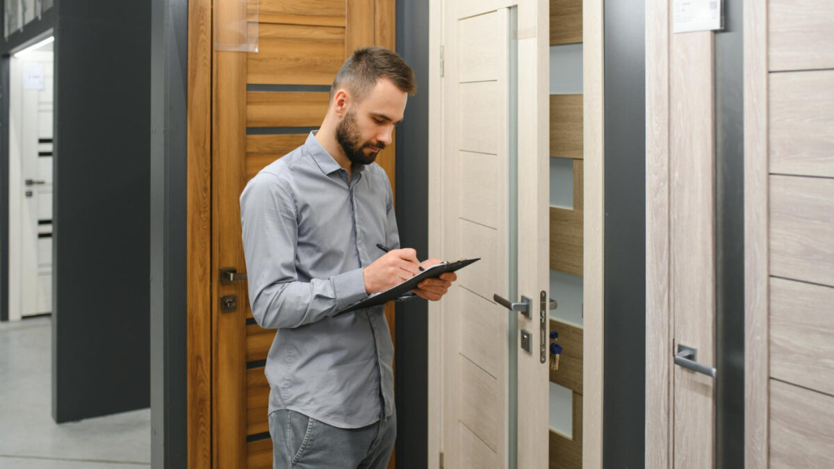 Porte d'entrée : comment bien choisir son matériau, sa sécurité et son installateur ?