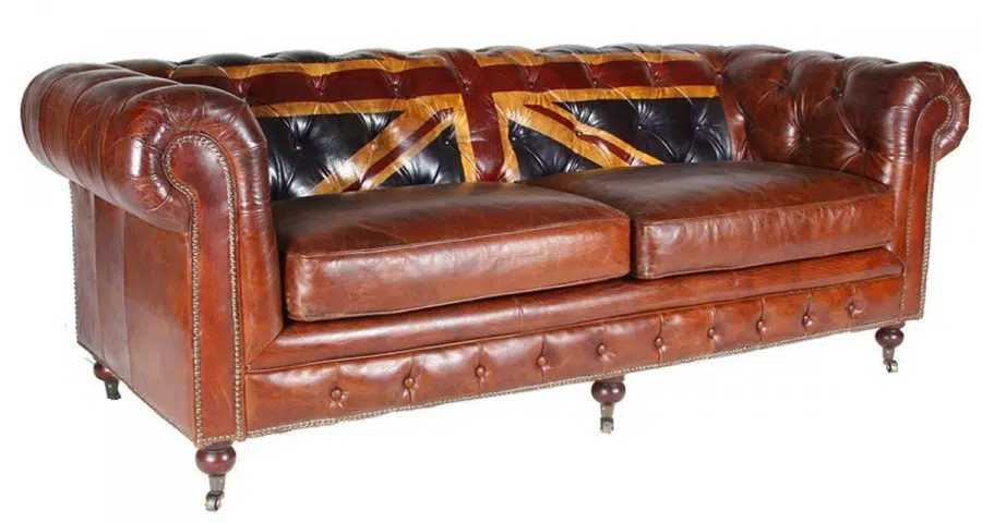 savoir sur les fauteuils chesterfield en cuir